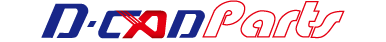 対象ソフト：Dcad Parts