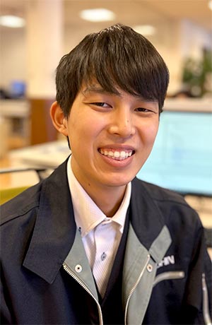 イメージ:未来の後輩へ
