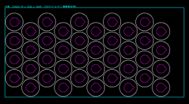 自動ネスティング（千鳥）